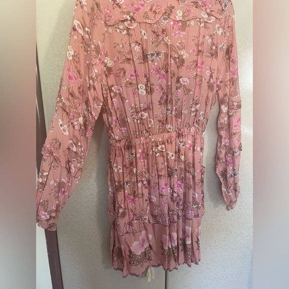 Yakira Bella mini dress floral - Picture 2 of 3